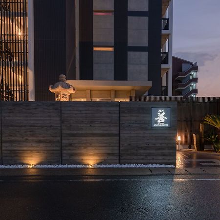 Zen Kyoto Apartment Hotel Exteriér fotografie