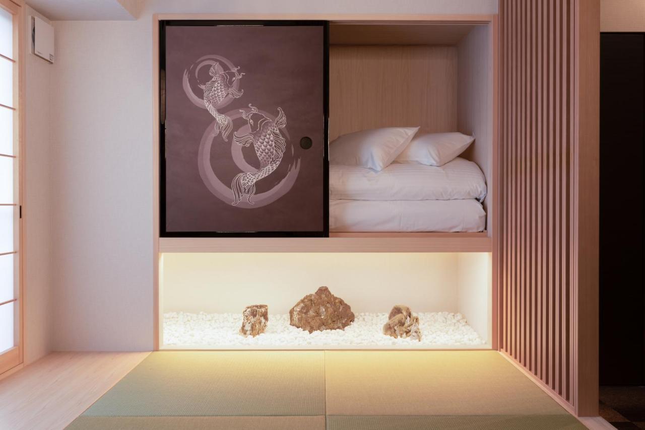 Zen Kyoto Apartment Hotel Exteriér fotografie