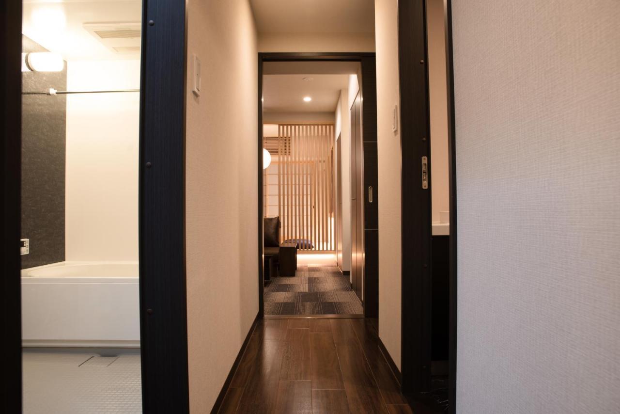 Zen Kyoto Apartment Hotel Exteriér fotografie